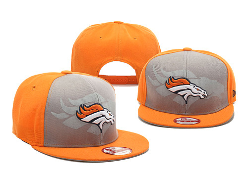 NFL Denver Broncos NE Snapback Hat(Glow) #59